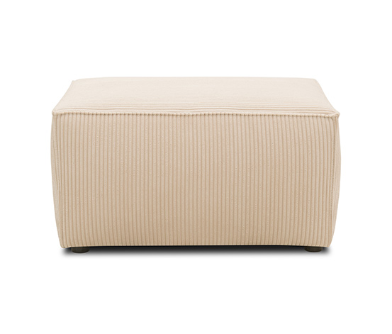 DOMO collection Hocker »Vigo«, creme