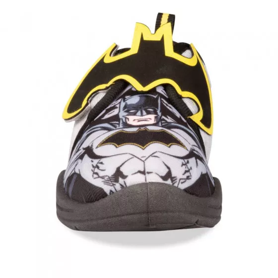 Chaussons GRIS BATMAN