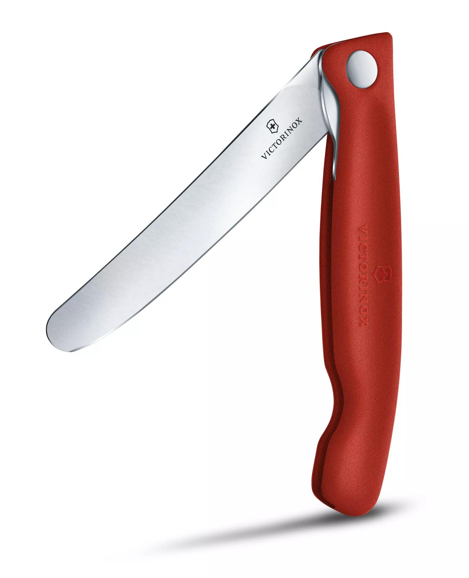 Swiss Classic Picknickmesser-rot