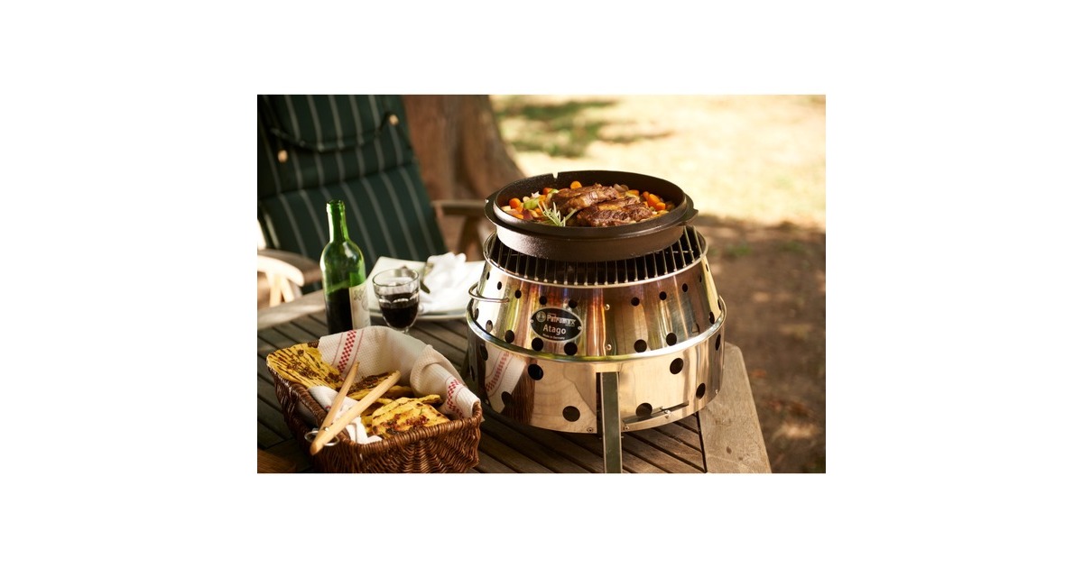 PetromaxDutch Oven ft6-t kookpan  (Zwart, 5,5 liter)