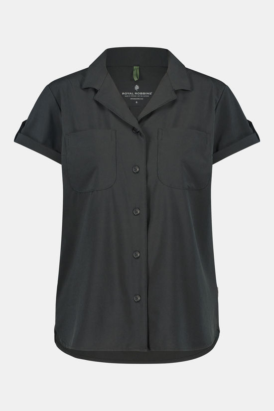 Royal Robbins Royal Robbins Spotless Evolution Meadow S/S Dames
