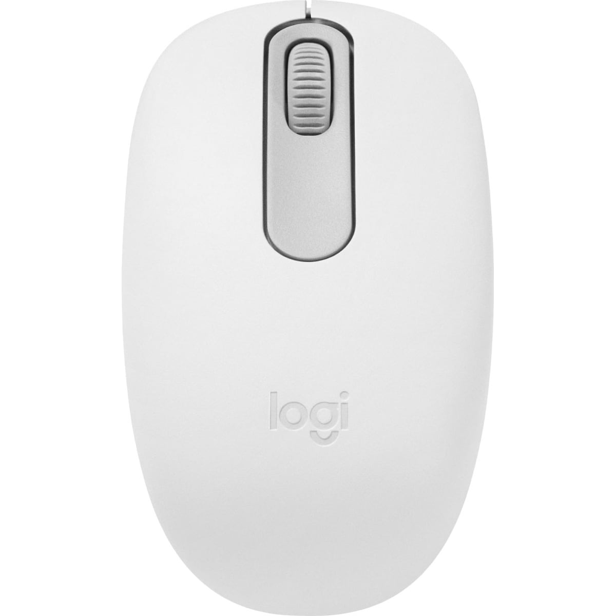 Logitech M196 Bluetooth-mus (hvit)