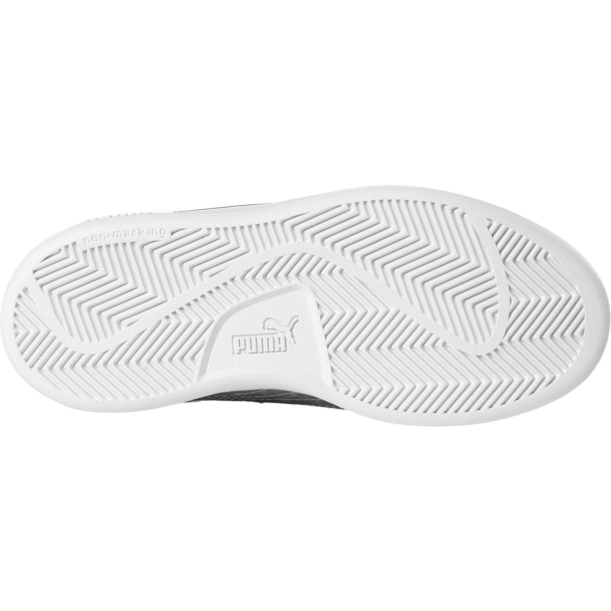 Puma Smash V2 Metallics Velcro Sneakers Børn