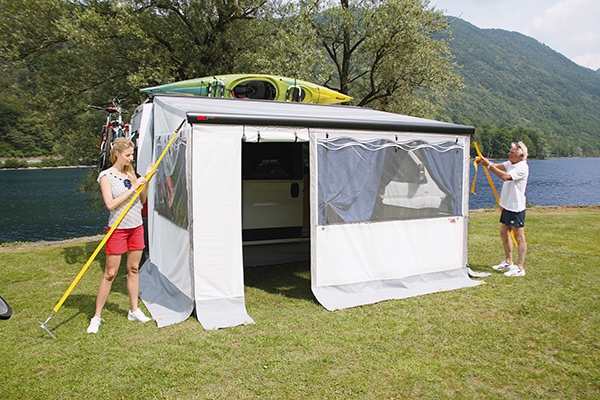 Fiamma TieDown CaravanSto