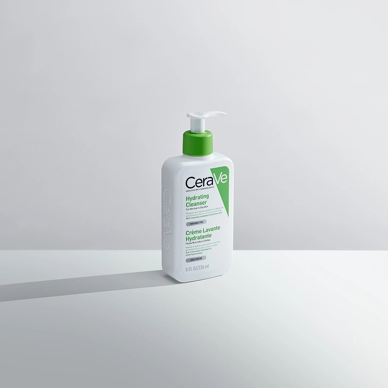 CeraVe Hydrating Cleanser 236 ml