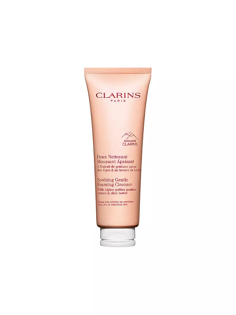 CLARINS Reinigung - Doux Nettoyant Moussant Apaisant 125ml keine Farbe
