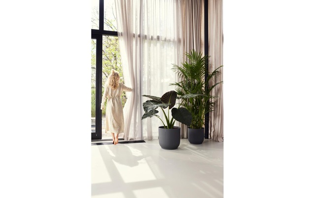 Elho Blumentopf »Vibes Fold Rund 40 cm«