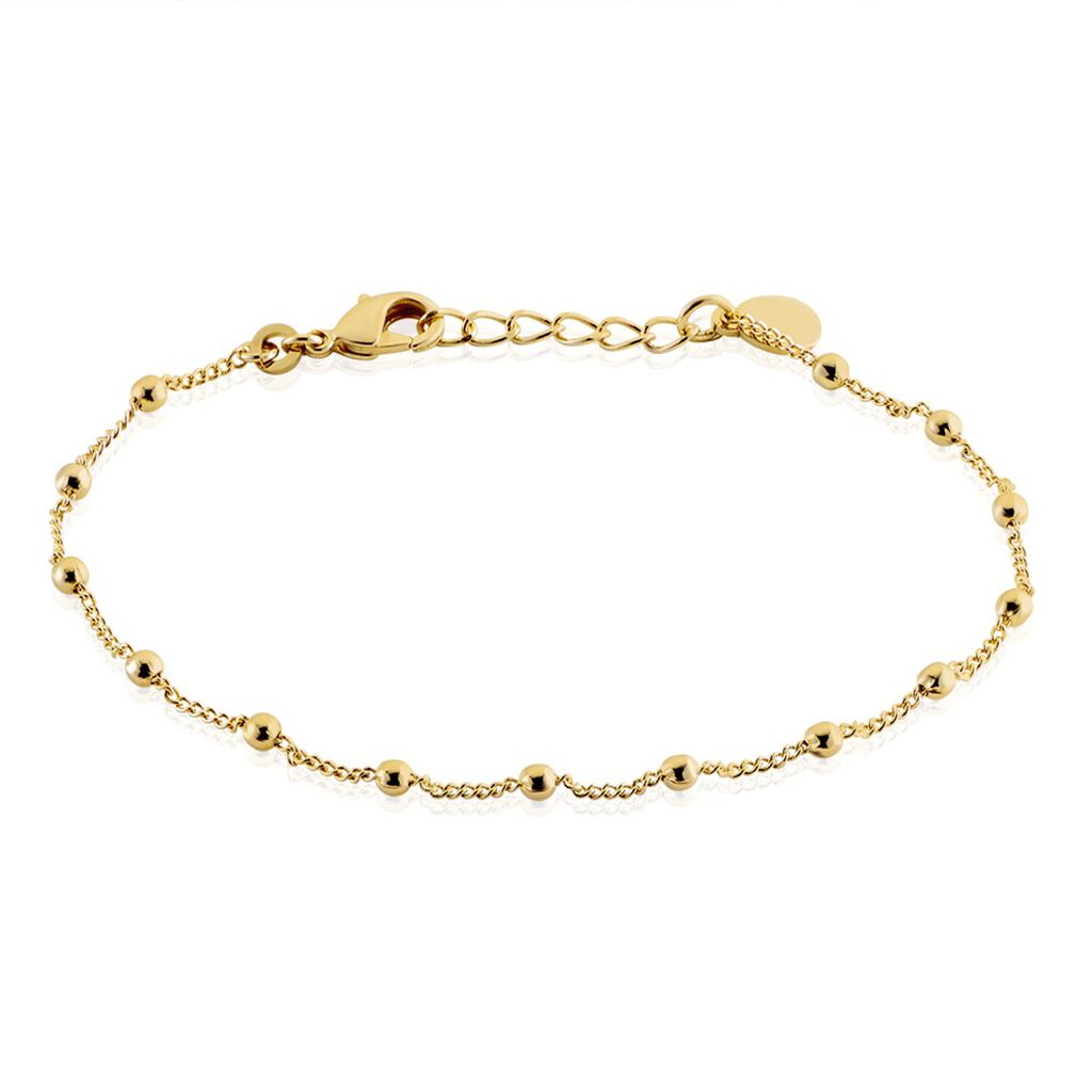 Bracelet Fremin Plaqué Or