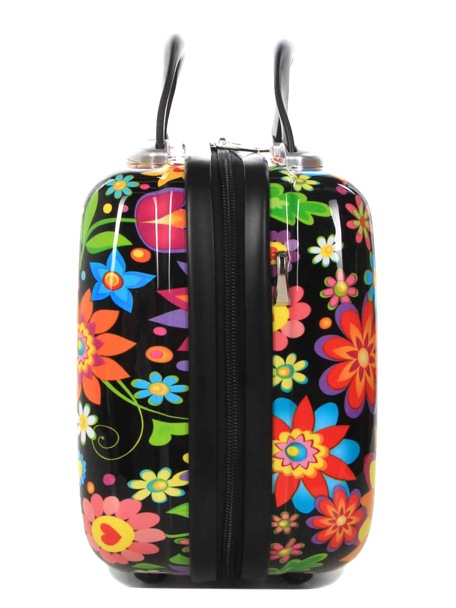 Vanity case Madisson Flower 28 cm