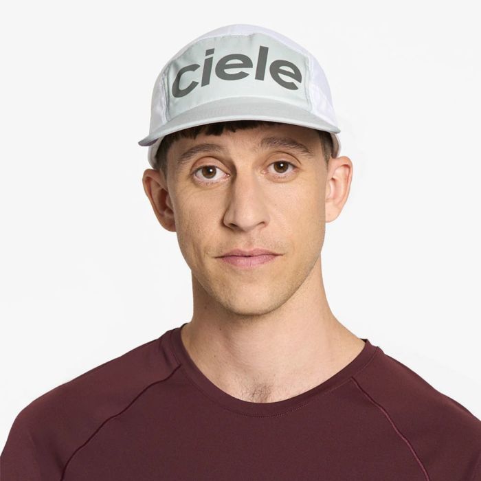 Ciele Unisex Caps GOCap Comp Century Hvid