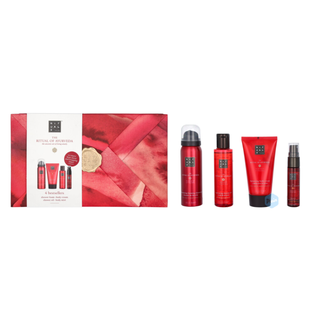 Rituals Geschenkset S The Ritual of Ayurveda1 set