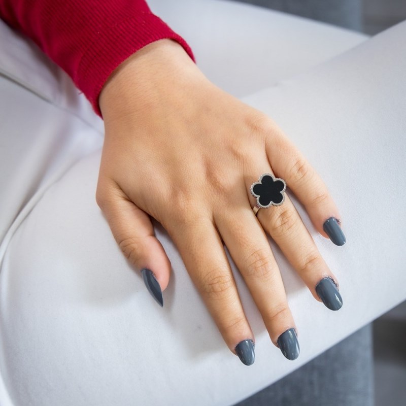 Bague Femme Fleur POLANA