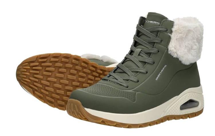 Skechers Women Uno Rugged - Fall Air Sneakers