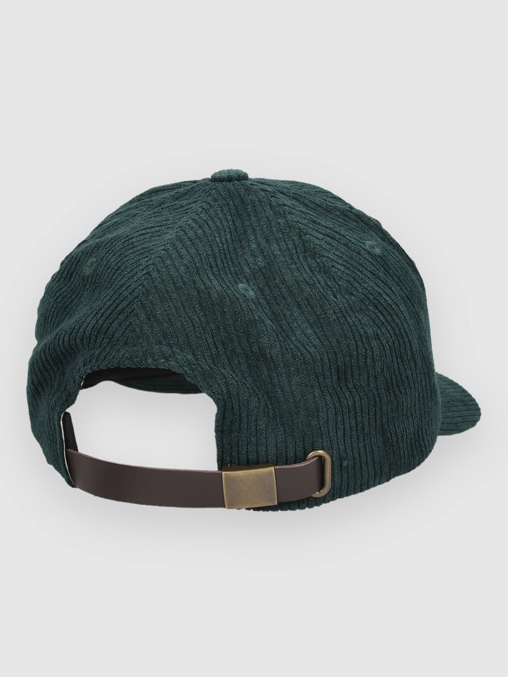 Brixton Big B MP Cap emerald cord