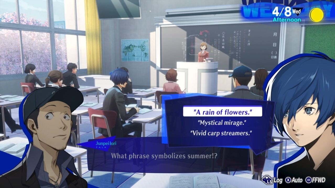 Persona 3 Reload- Xbox Series X
