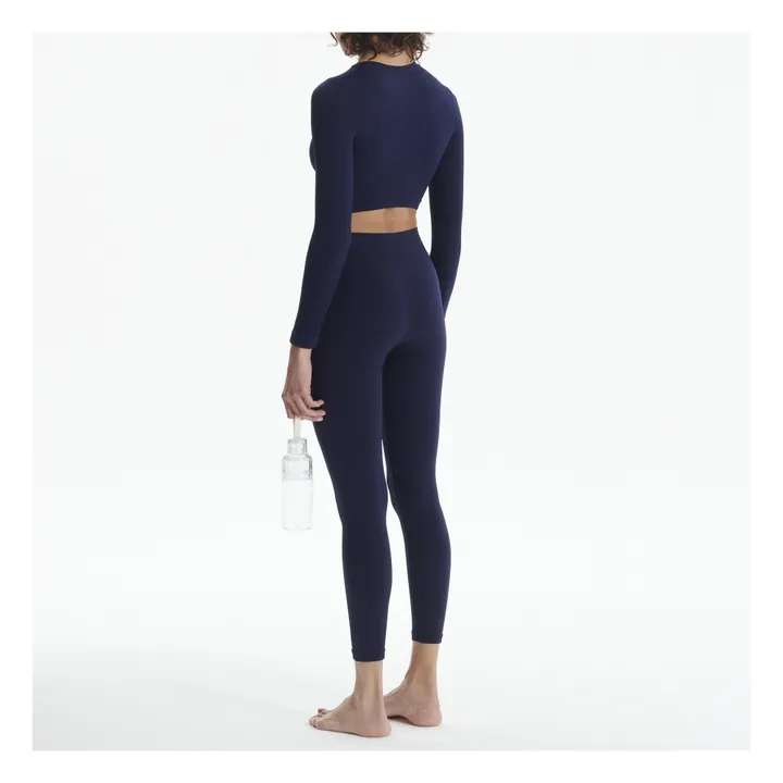 PRISM² Legging Multifonctionnel Blithe | Bleu marine