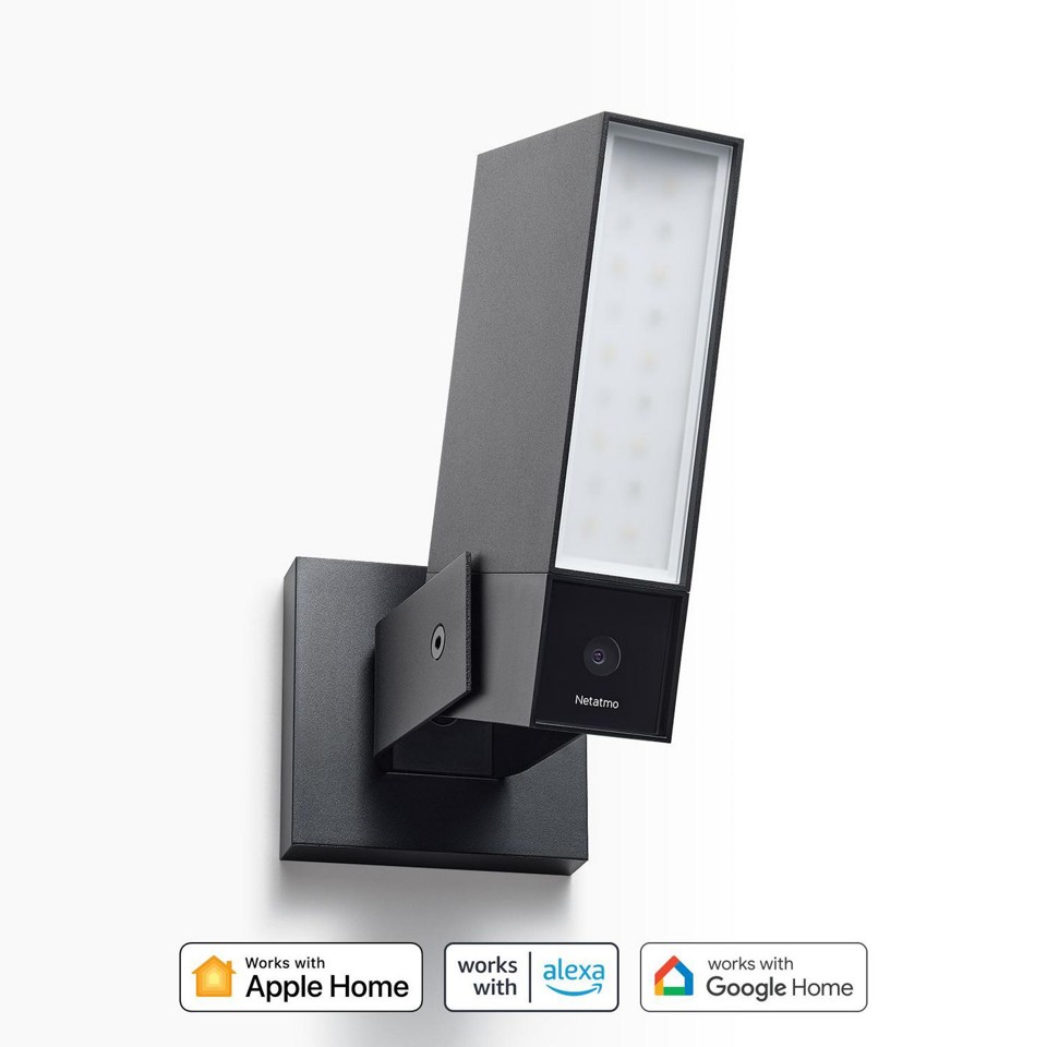 Netatmo - Presence Smart Home Kamera