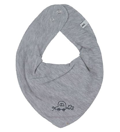 Pippi Baby Lätzchen - 3er-Pack - Inder Tan