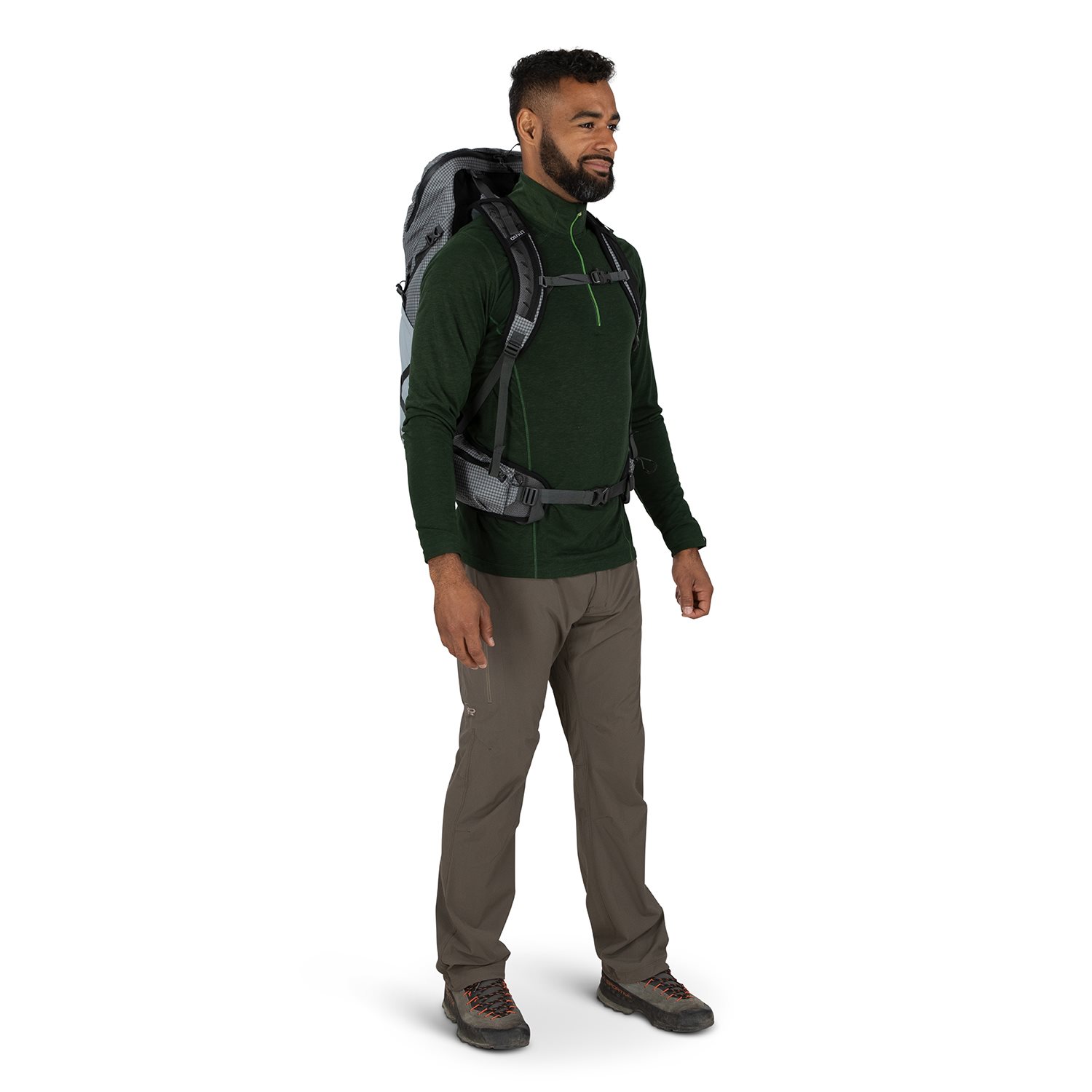 Osprey Talon Pro 30 silver lining