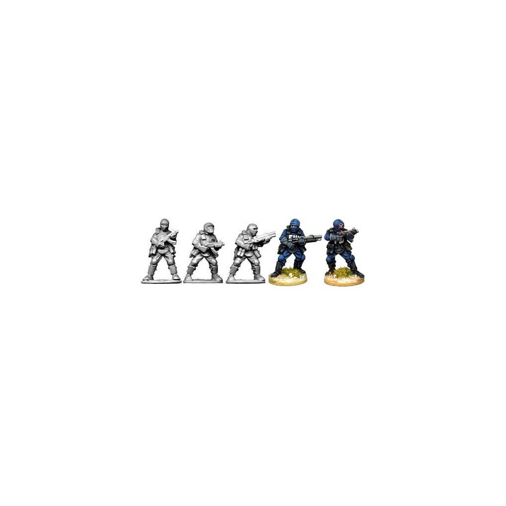 Hostage Rescue Squad