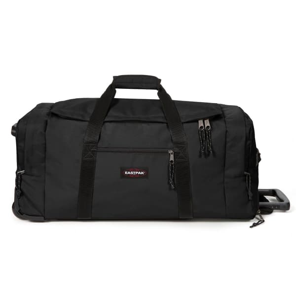 Bagagerie de voyage EASTPAK LEATHERFACE L+ BLACK