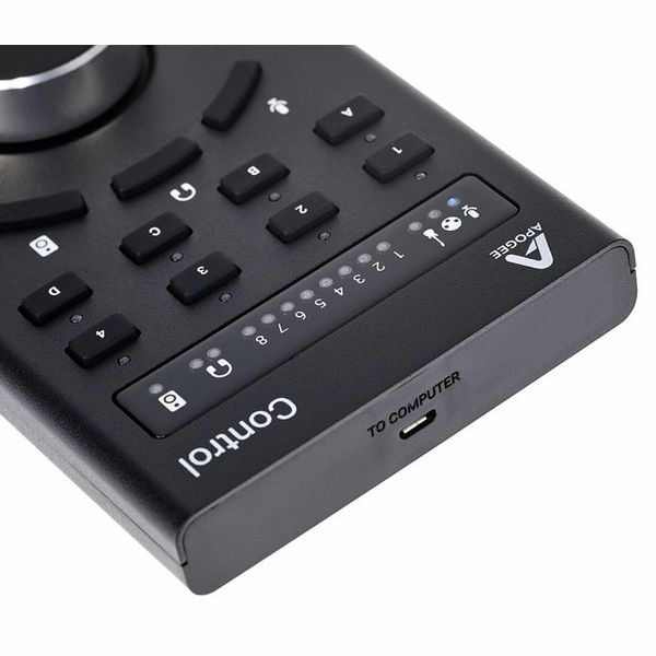 Apogee Control