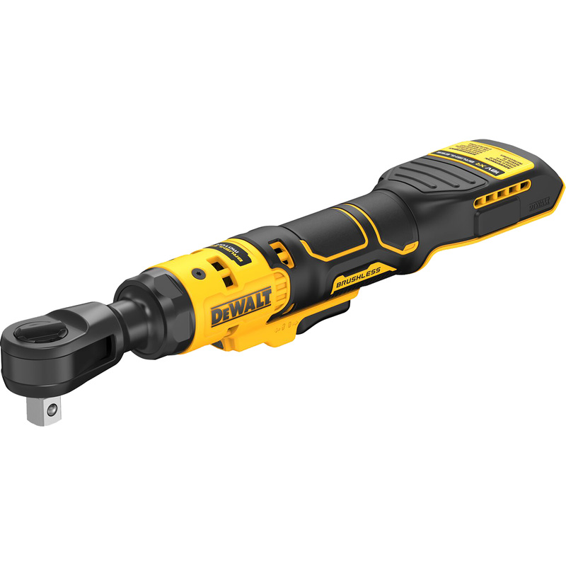 DeWALT DCF513N-XJ accu haakse slagmoeraanzetter (body) 18V Li-ion