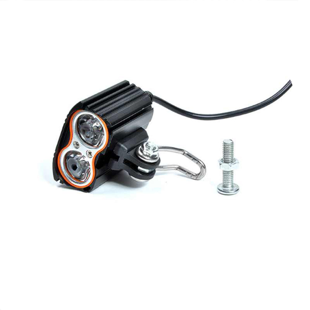 Éclairage Trottinette Électrique - Phare Avant 1600 Lumens