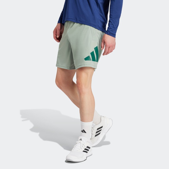 adidas Performance Shorts »TRAIN ESSENTIALS LOGO TRAINING«