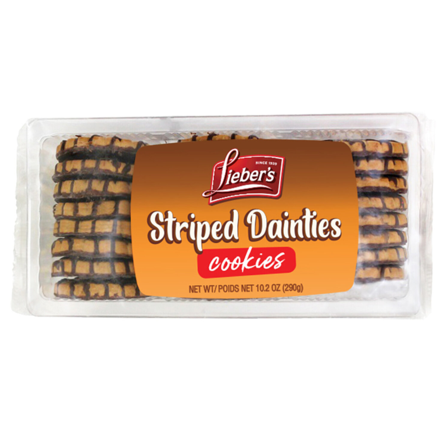 Lieber's Dainties Cookies