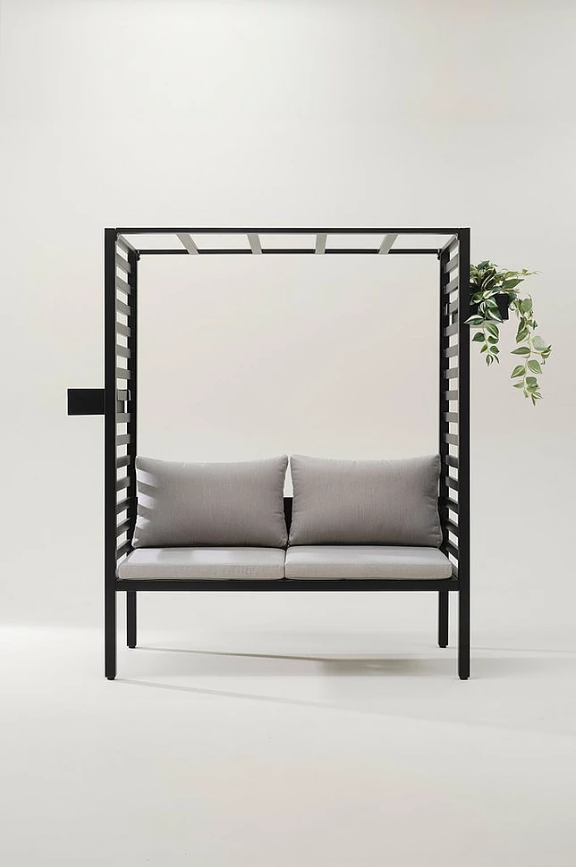 CARLO sofa med pergola