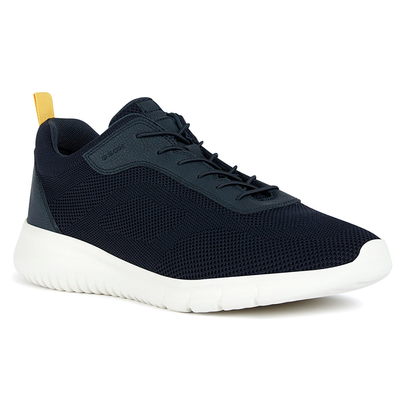 Geox Baskets Monreale bleu marine