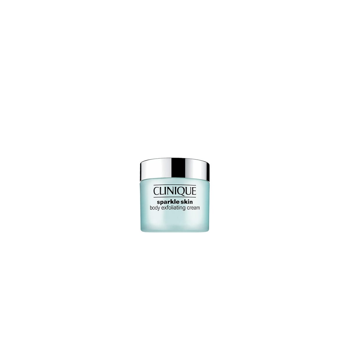 CLINIQUE Sparkle Skin Crème Exfoliante pour le Corps Massage Tonus