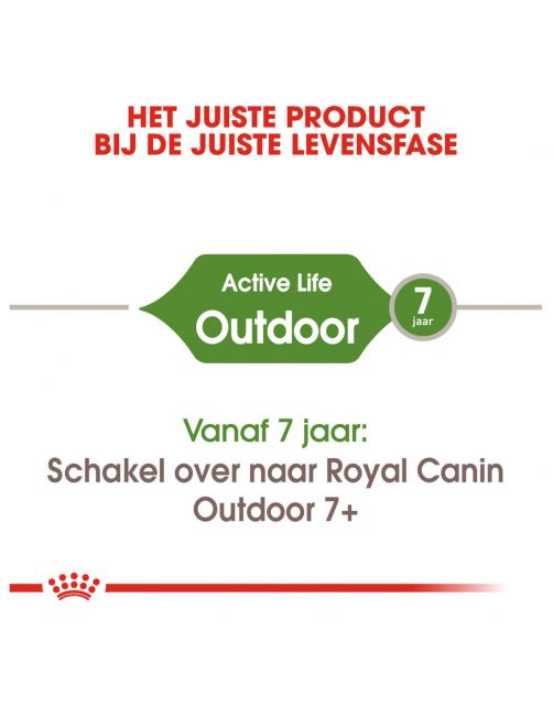 Royal Canin Outdoor - Kattenvoer
