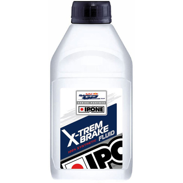 Ipone - Liquide de frein et d'embrayage X-Trem Brake Fluid 500 ml