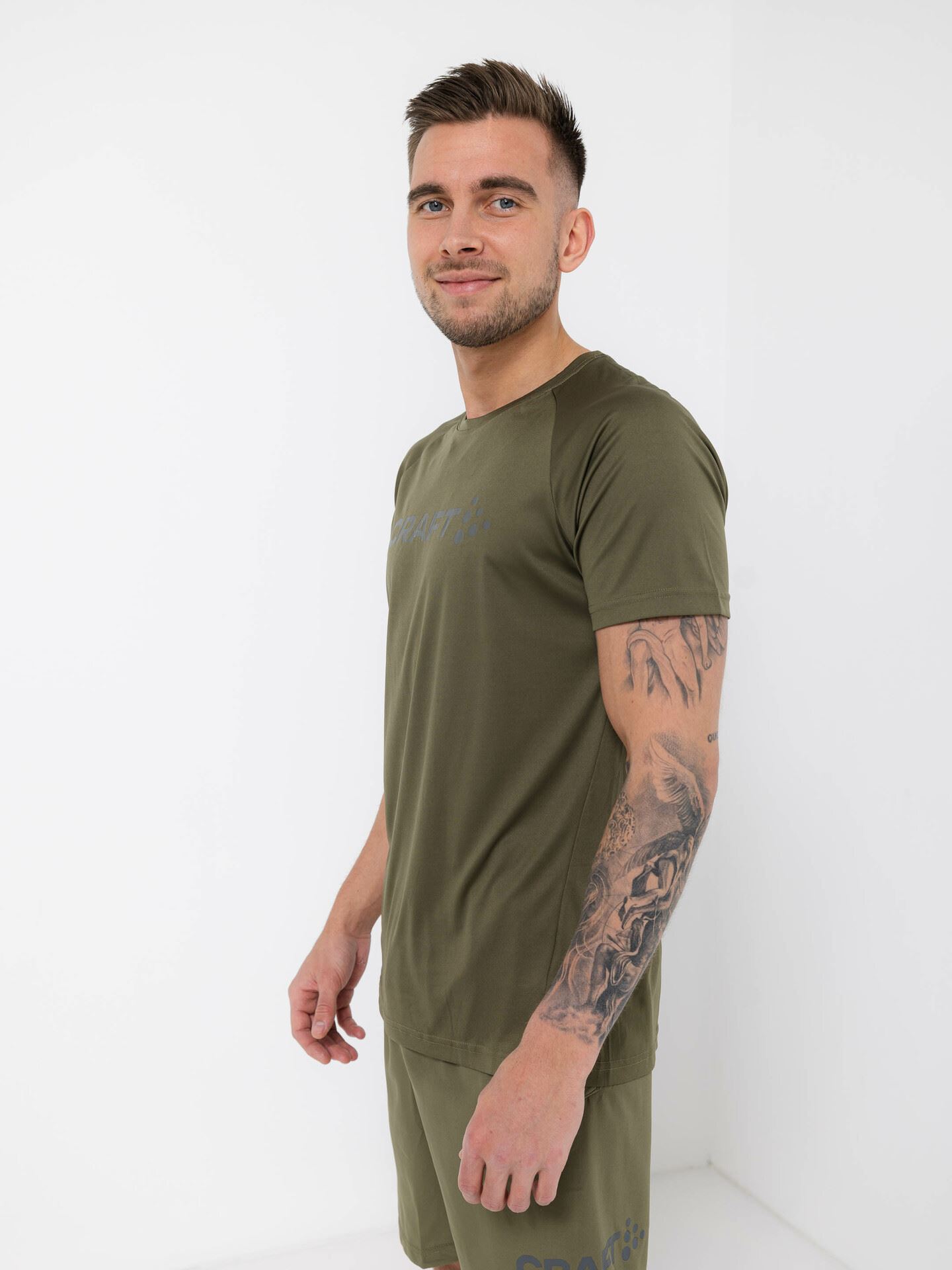 Core Essence Logo Tee