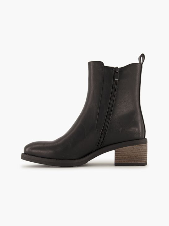 Graceland Stiefel Schwarz