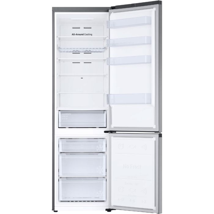 Samsung Kühl- Gefrierkombination RL 38T672ESA/EG