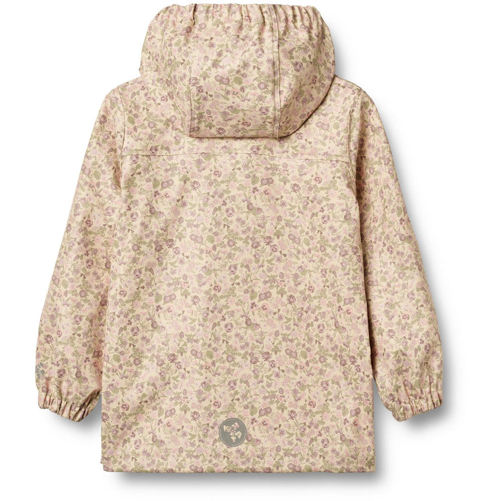 Køb Wheat Rose Flower Field Regntøj Ollo Regnjakke