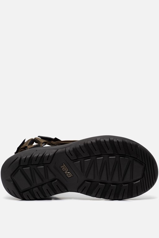 Teva Hurricane XLT2 |Sandalen groen Textiel
