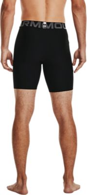 Under ArmourHeatGear Armour Shorts - schwarz