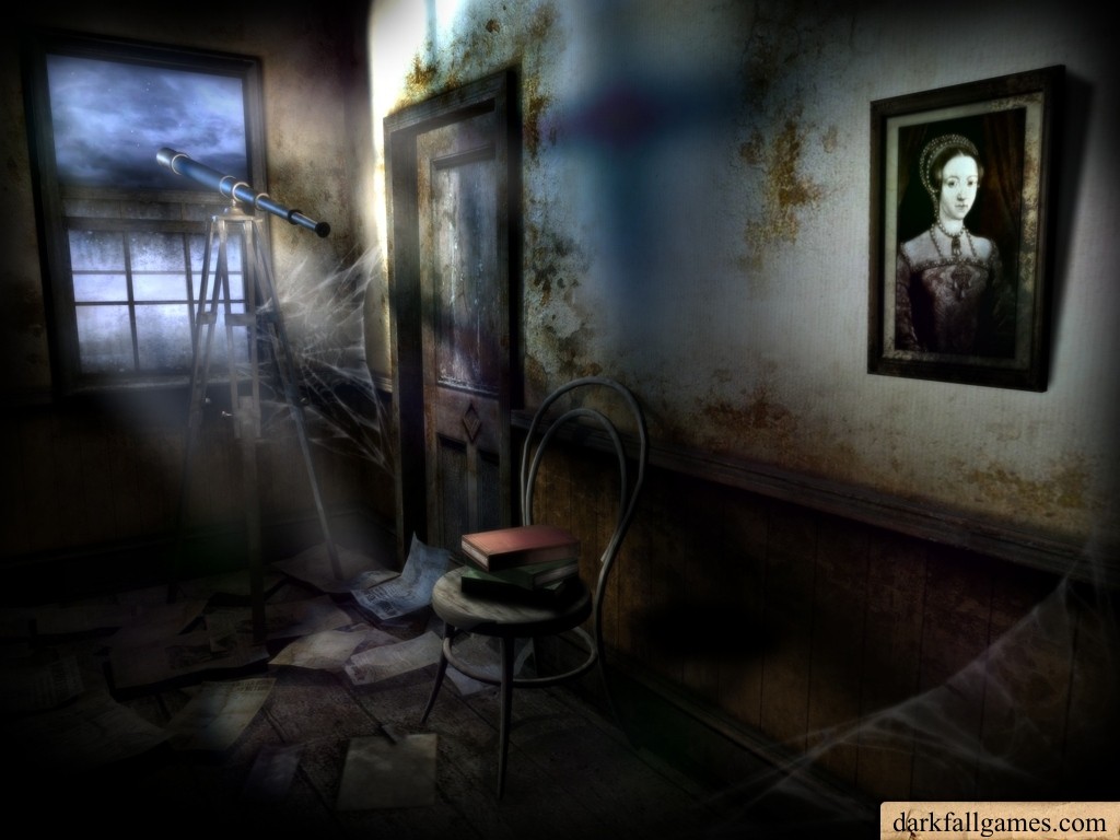 Dark Fall: Lost Souls- PC