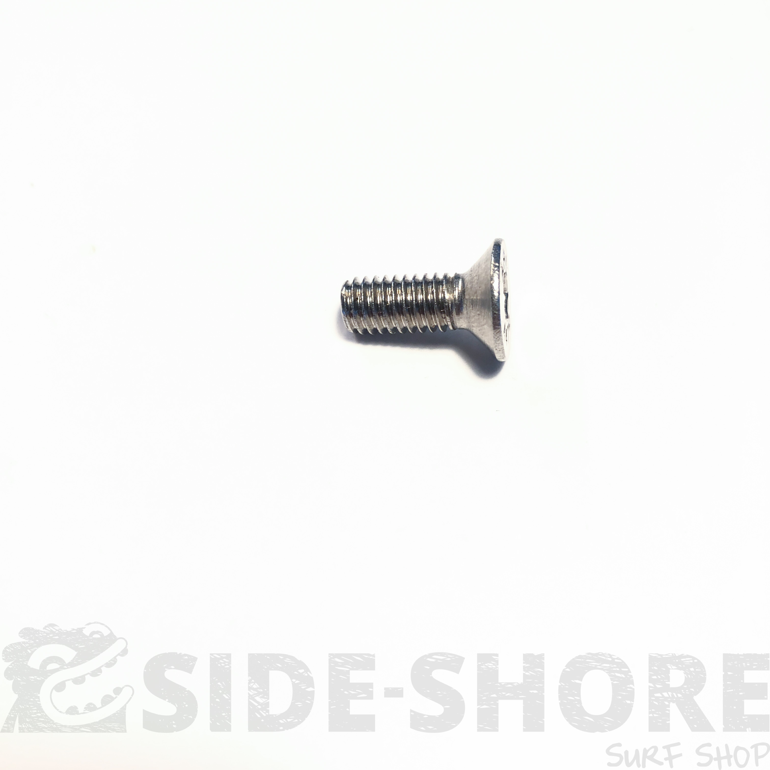 Side Shore Vis - Tête fraisée - 6 Pans - Inox A4 - M6 / 10 mm