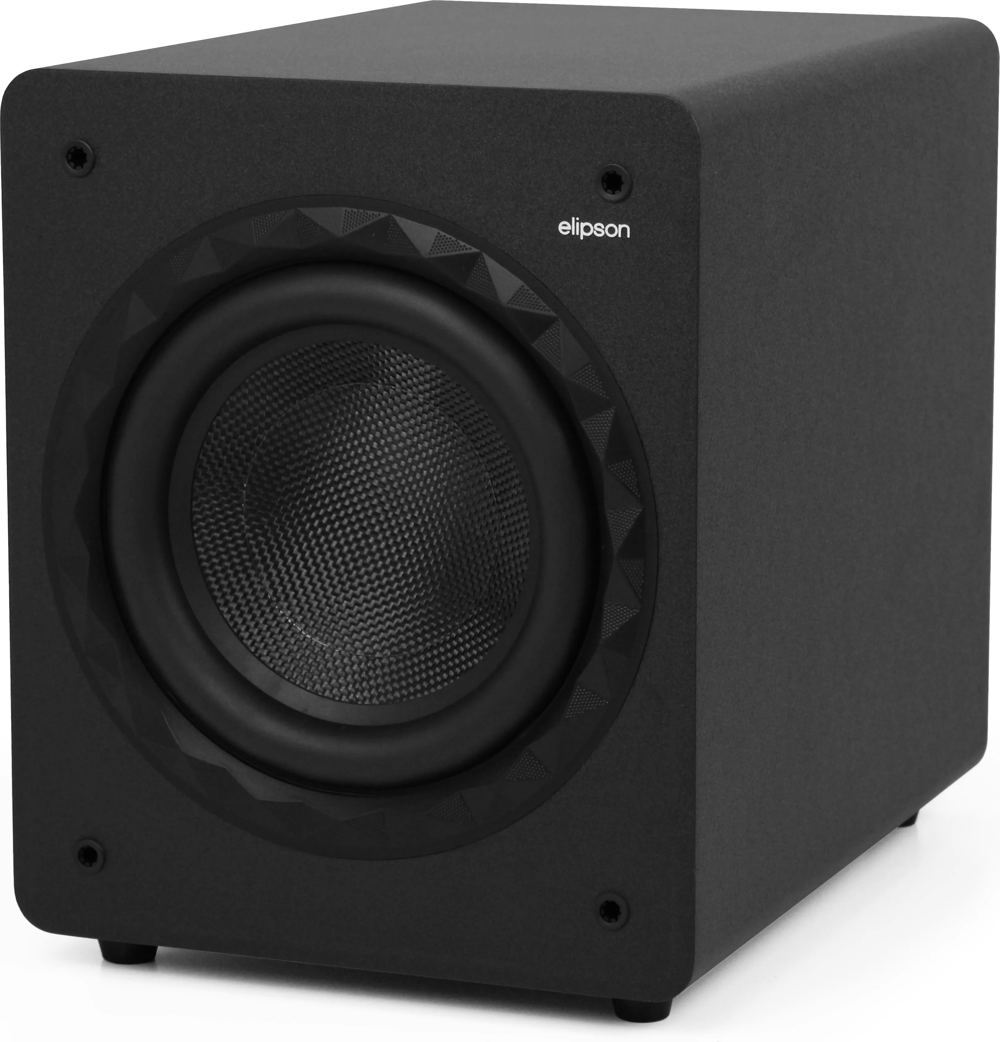 Elipson Prestige Subwoofer 8.1 Caissons de basses