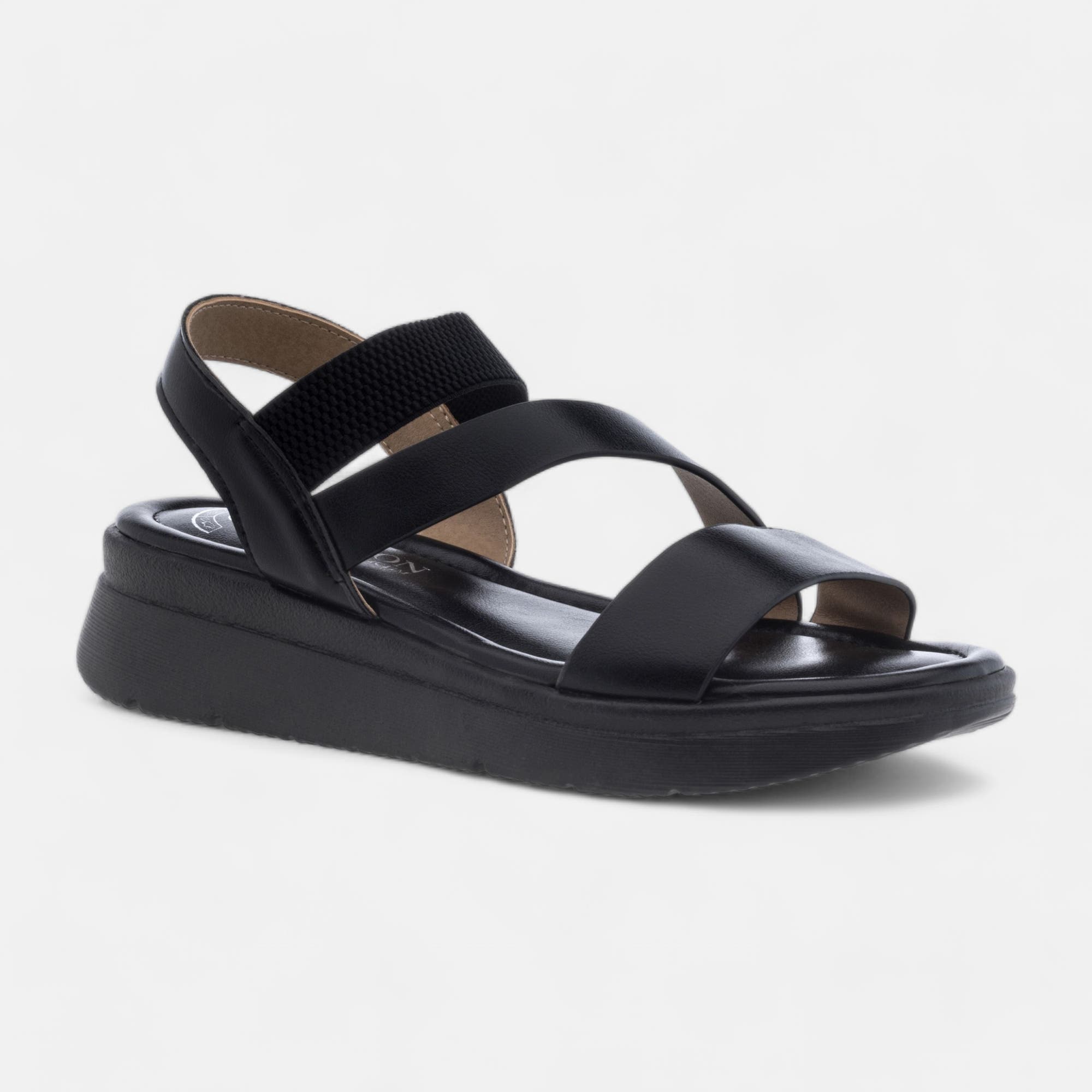 Sandales Femme noir