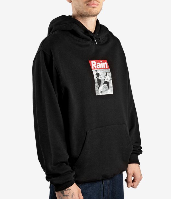 Wasted Paris Howler Hoodie (black)