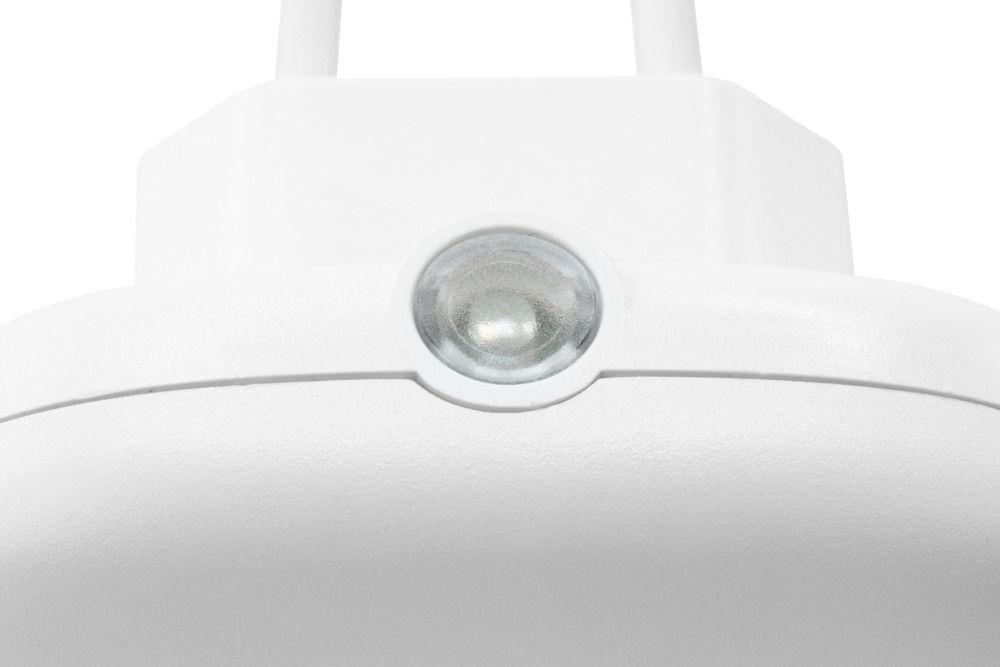 LED Nachtlicht Stecker Home Beleuchtung Orientierungslicht mit Dämmerungssensor / USB Output (1600-0407) - Warmweiss