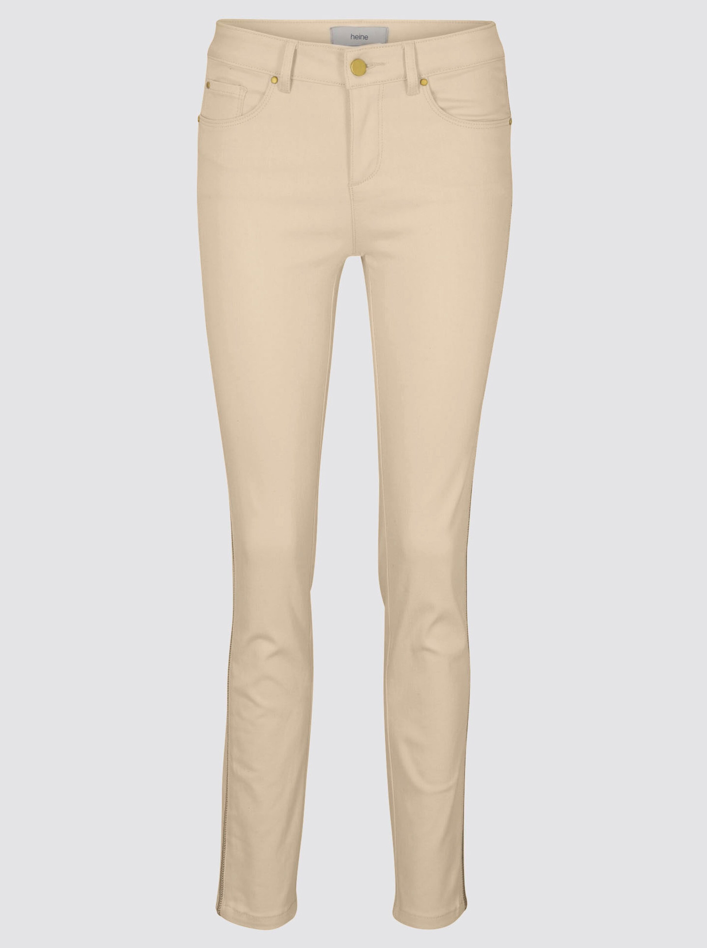Bauchweg-Jeans