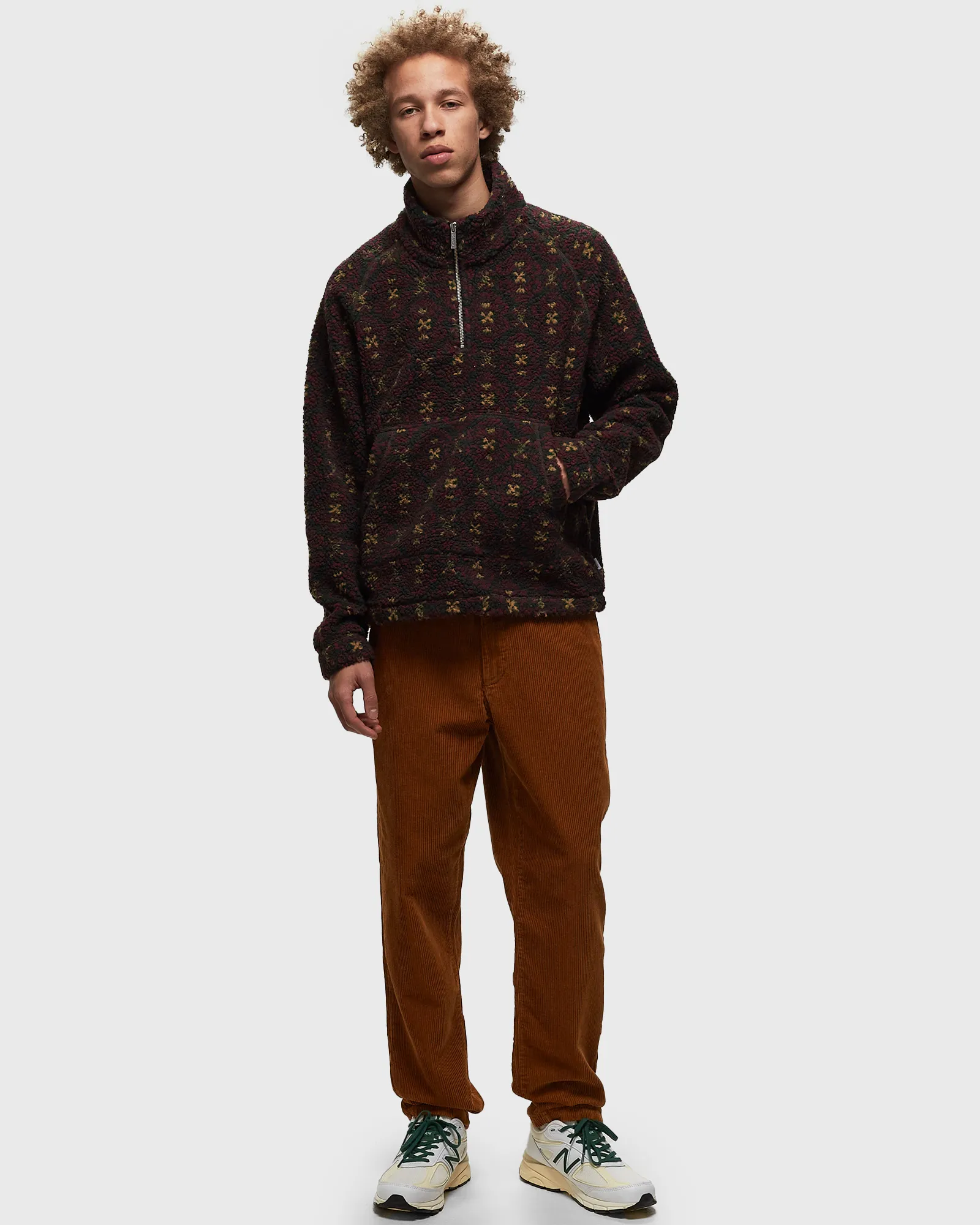 Les Deux Ren Half-Zip Jacket
