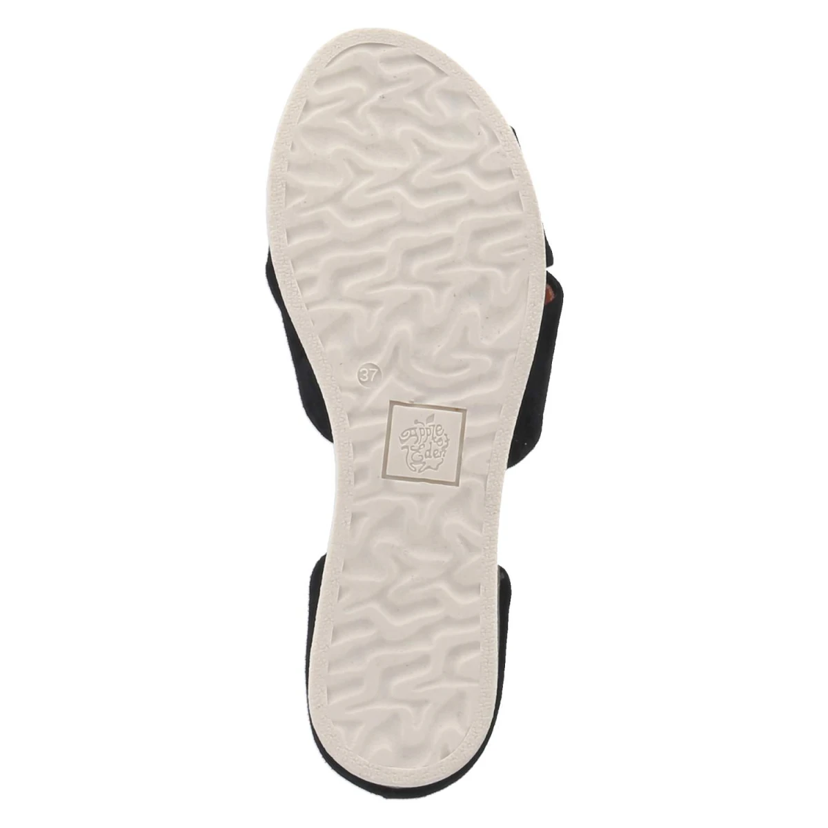 Apple of EdenSandalen CHIUSI - black